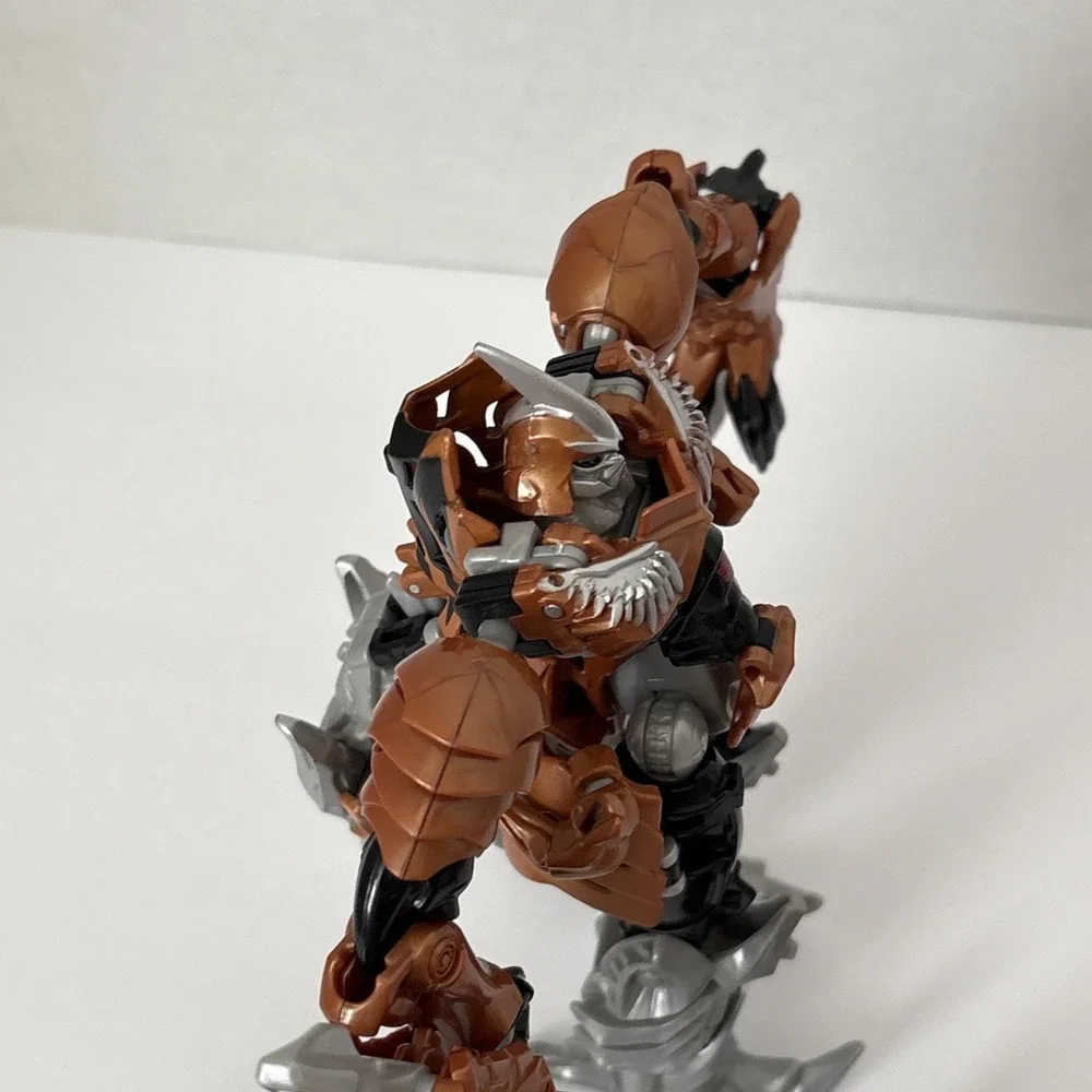 Transformers Grimlock Leader Class Figure Age of Extinction